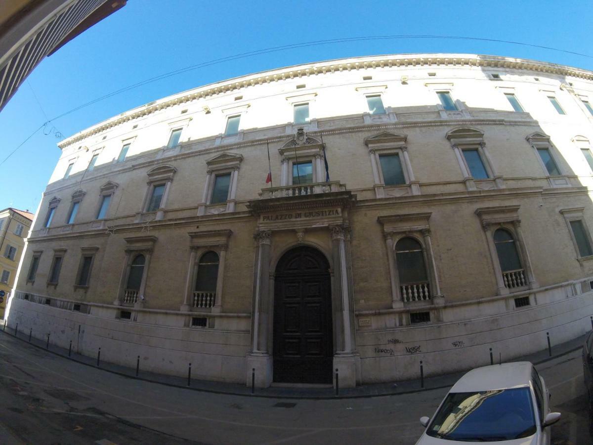 Casa Ohana Ancona Exterior foto